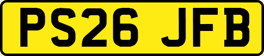 PS26JFB