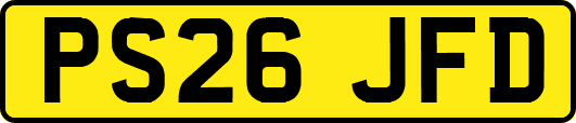 PS26JFD