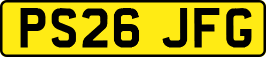 PS26JFG