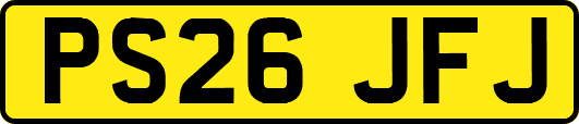 PS26JFJ