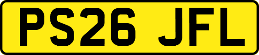 PS26JFL