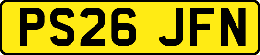 PS26JFN