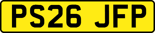 PS26JFP