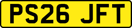 PS26JFT