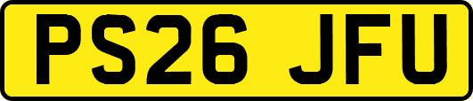 PS26JFU