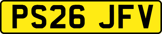 PS26JFV