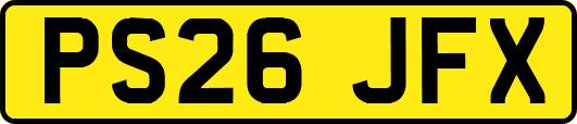 PS26JFX