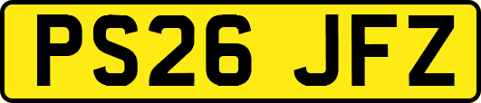PS26JFZ