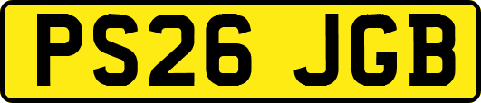 PS26JGB