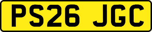 PS26JGC