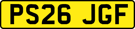 PS26JGF