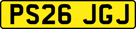 PS26JGJ