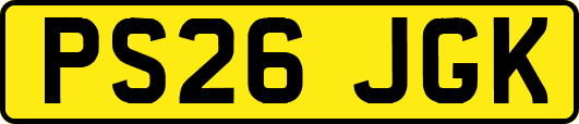 PS26JGK
