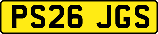 PS26JGS