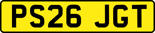 PS26JGT
