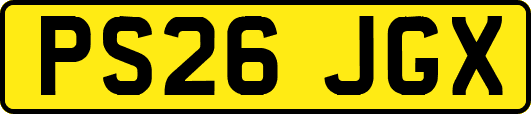 PS26JGX