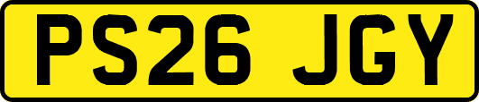 PS26JGY