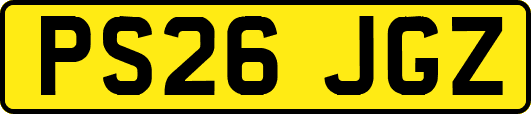 PS26JGZ