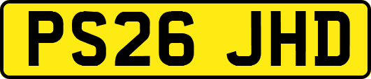 PS26JHD