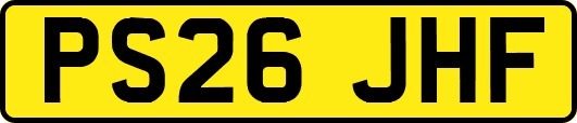 PS26JHF