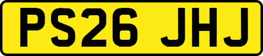 PS26JHJ