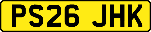 PS26JHK