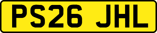 PS26JHL