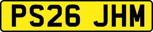 PS26JHM