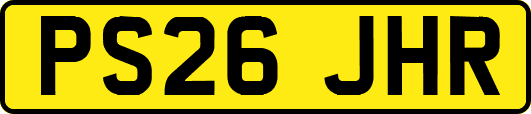 PS26JHR