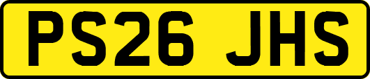 PS26JHS