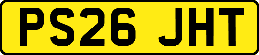 PS26JHT