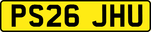 PS26JHU