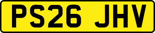 PS26JHV