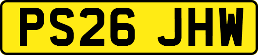 PS26JHW