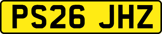 PS26JHZ