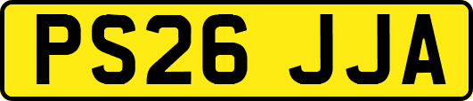 PS26JJA