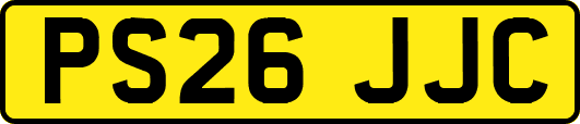 PS26JJC