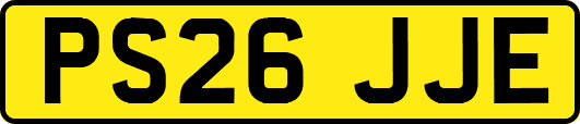 PS26JJE