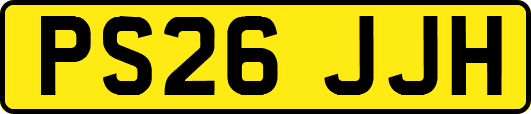 PS26JJH