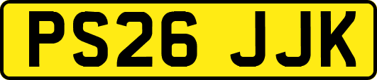 PS26JJK