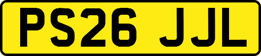 PS26JJL