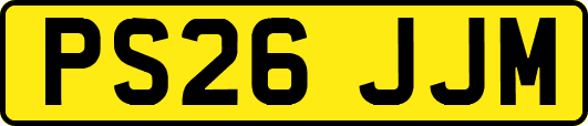 PS26JJM