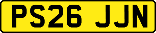 PS26JJN