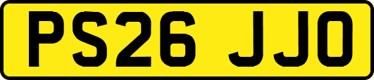 PS26JJO