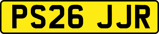 PS26JJR