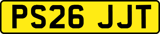 PS26JJT