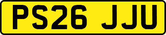 PS26JJU