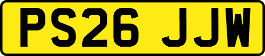 PS26JJW