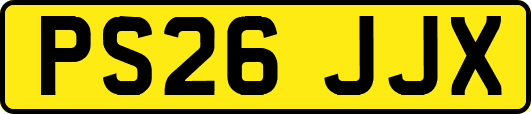 PS26JJX