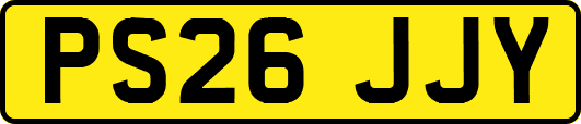 PS26JJY
